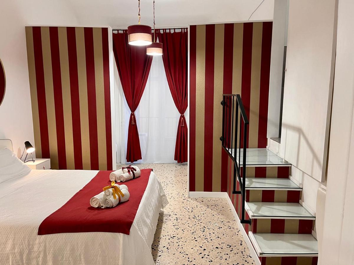 Palazzo Delle Logge Bed & Breakfast Palermo Exterior photo
