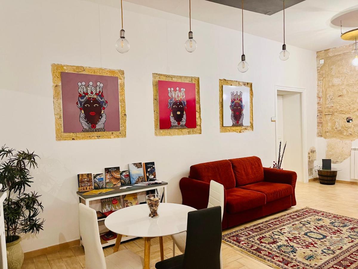 Palazzo Delle Logge Bed & Breakfast Palermo Exterior photo