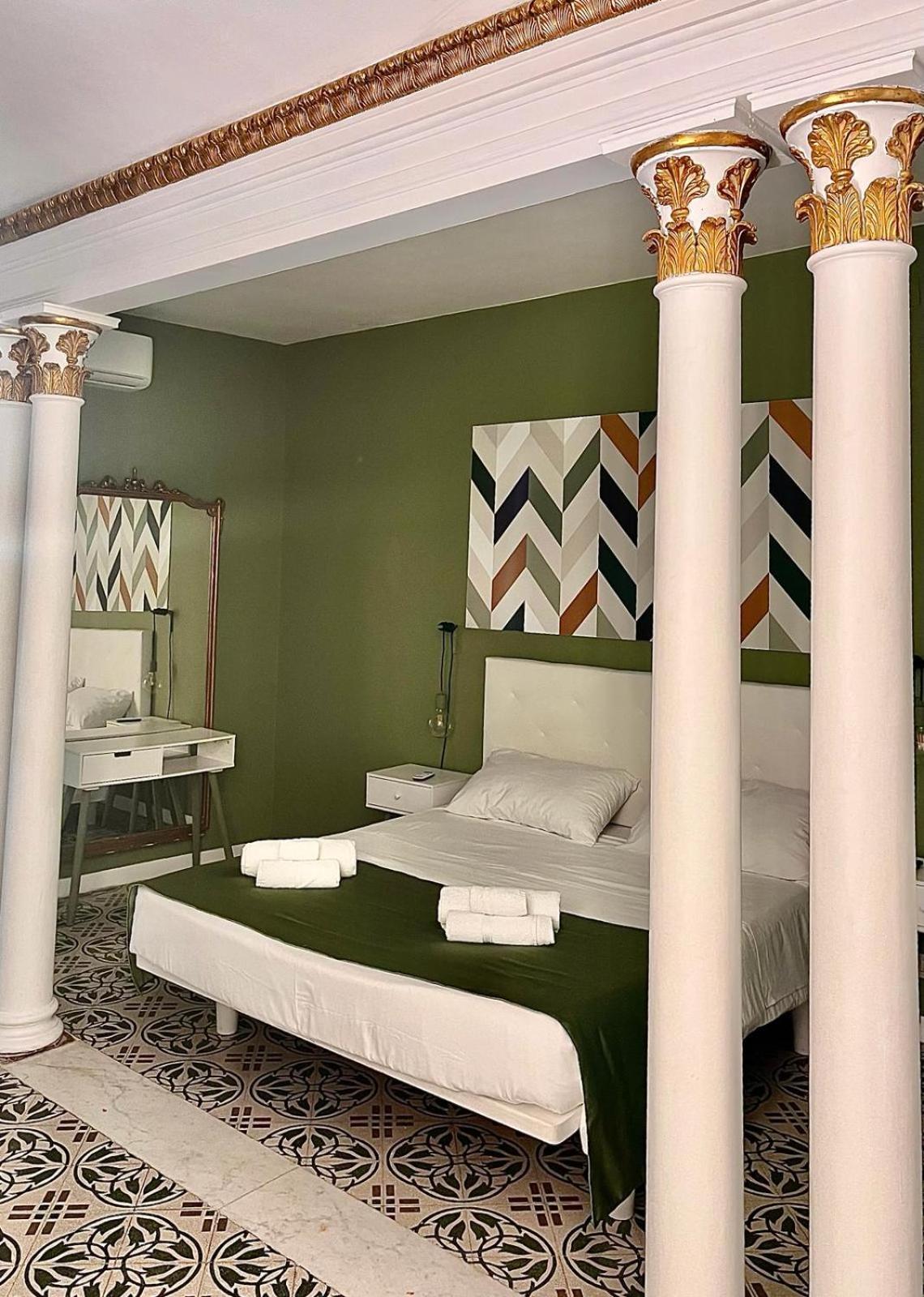 Palazzo Delle Logge Bed & Breakfast Palermo Exterior photo