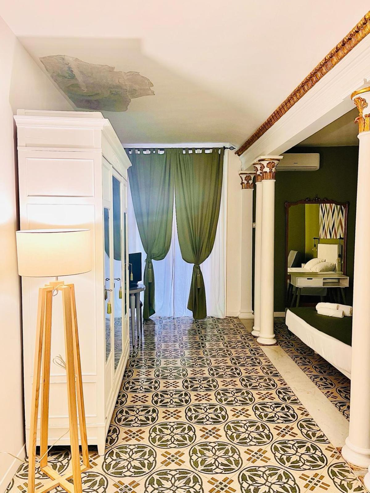 Palazzo Delle Logge Bed & Breakfast Palermo Exterior photo