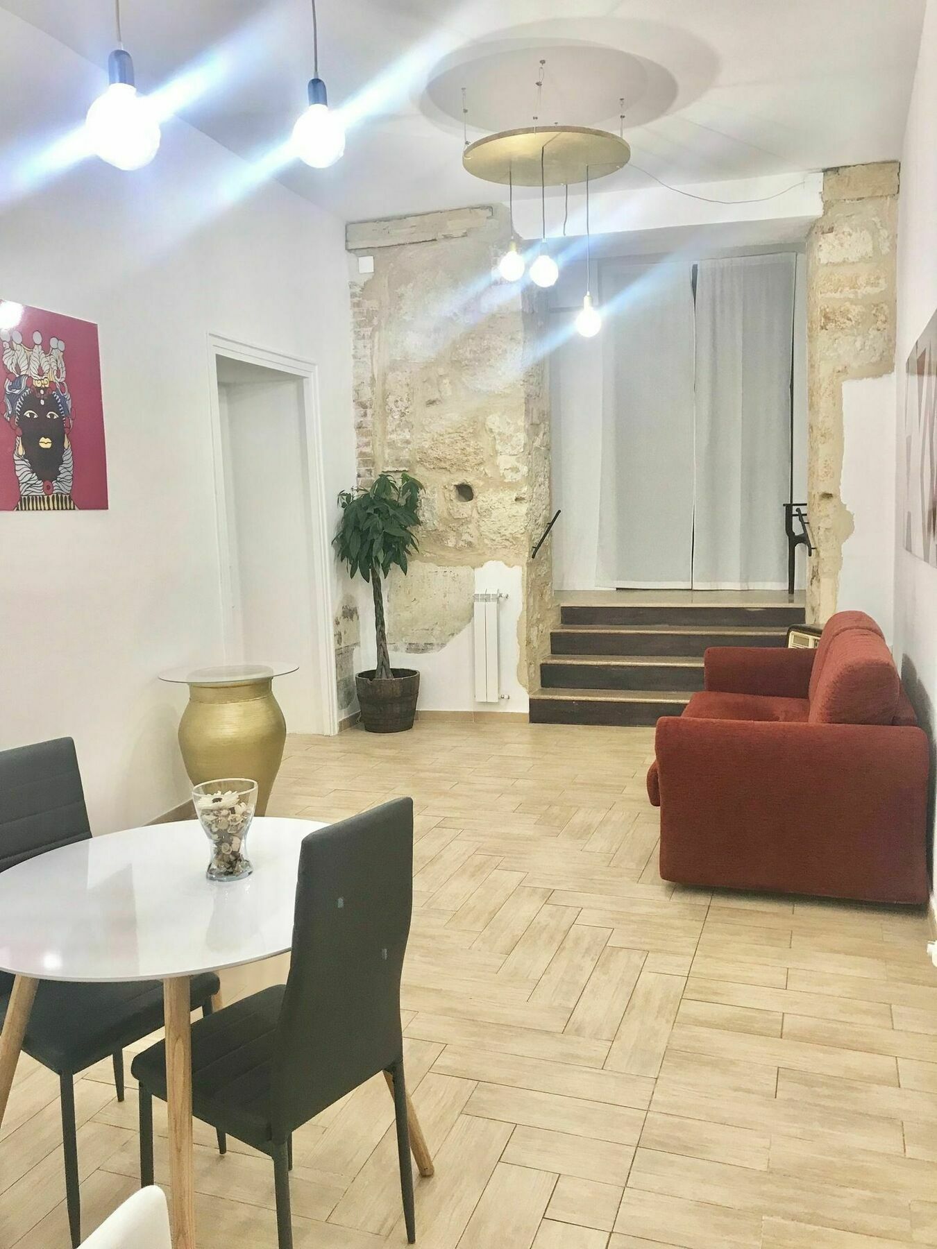 Palazzo Delle Logge Bed & Breakfast Palermo Exterior photo
