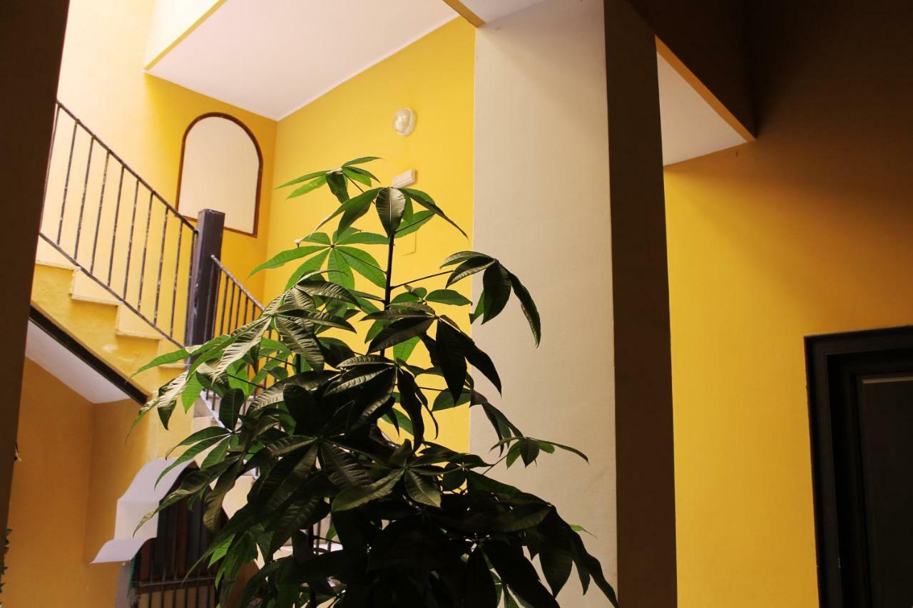 Palazzo Delle Logge Bed & Breakfast Palermo Exterior photo