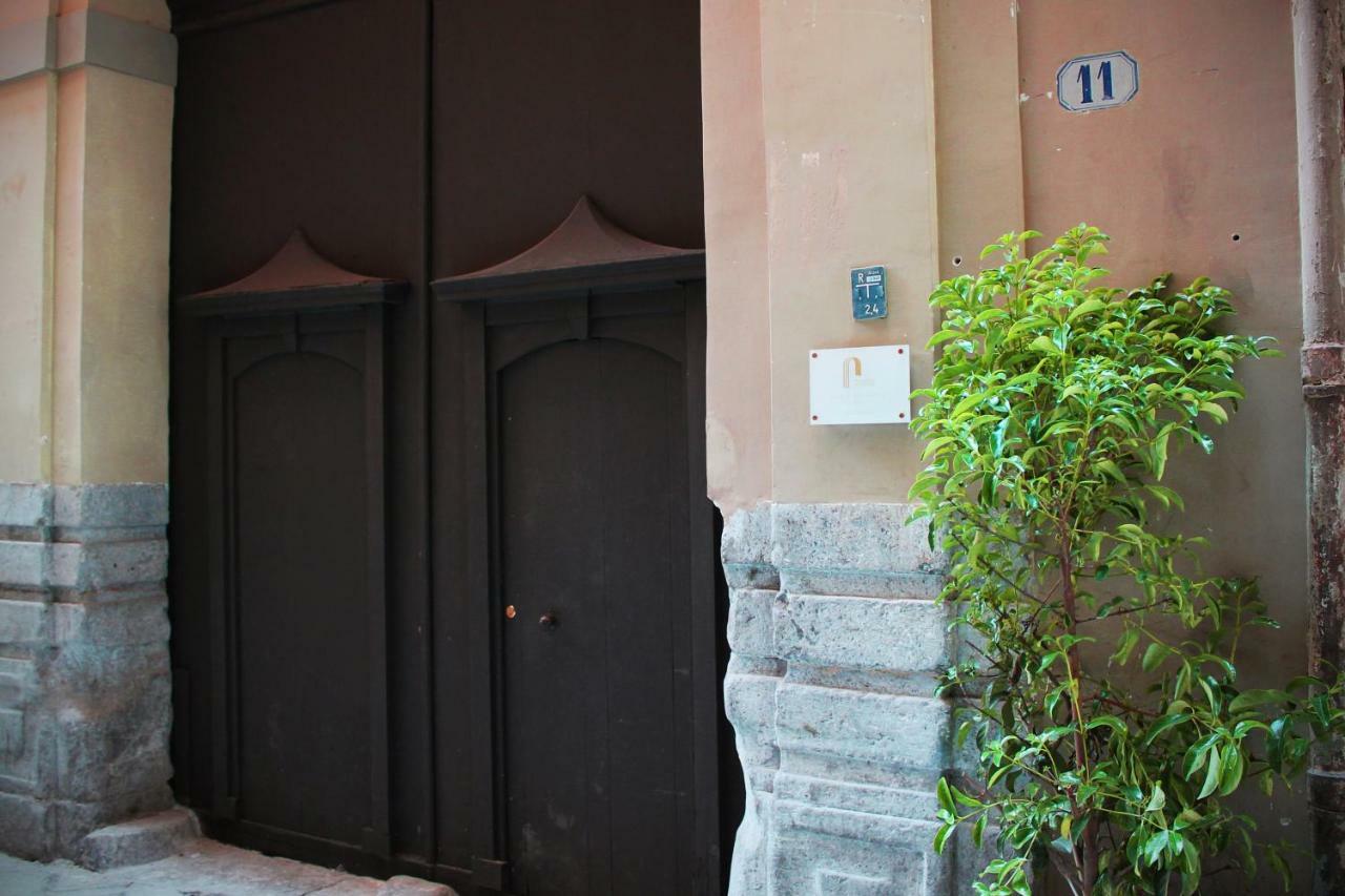 Palazzo Delle Logge Bed & Breakfast Palermo Exterior photo