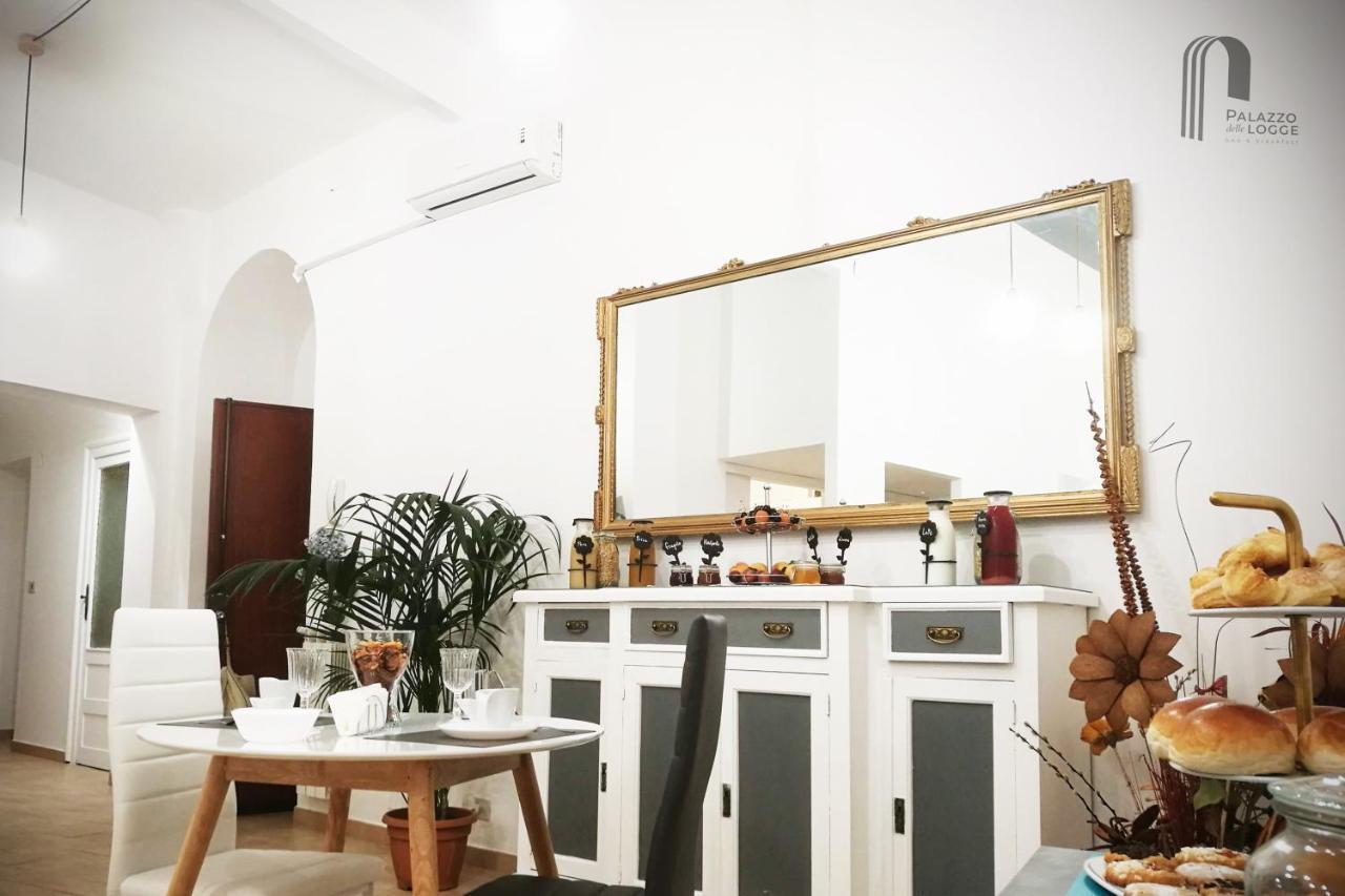 Palazzo Delle Logge Bed & Breakfast Palermo Exterior photo